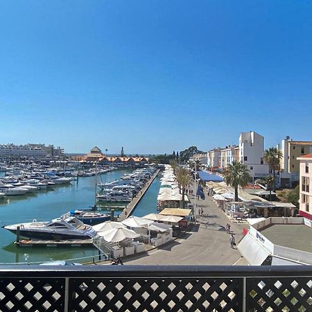 Penthouse Duplex Marina Plaza T1 Hsr Marina Vilamoura Luaran gambar
