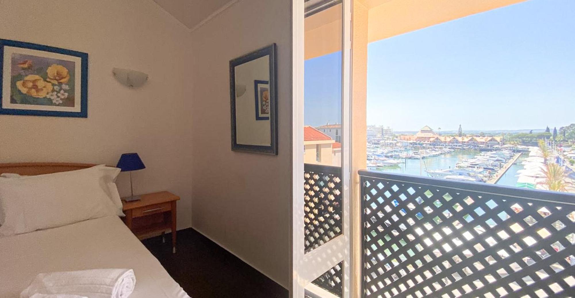 Penthouse Duplex Marina Plaza T1 Hsr Marina Vilamoura Luaran gambar