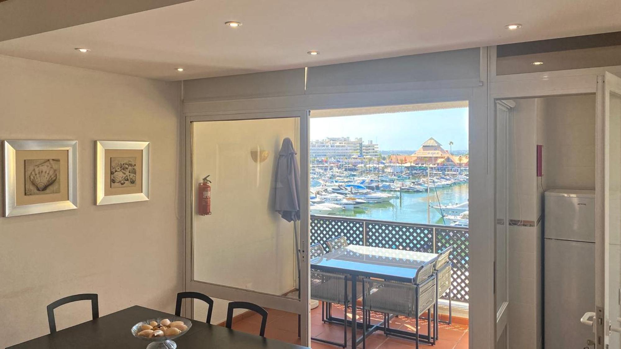 Penthouse Duplex Marina Plaza T1 Hsr Marina Vilamoura Luaran gambar