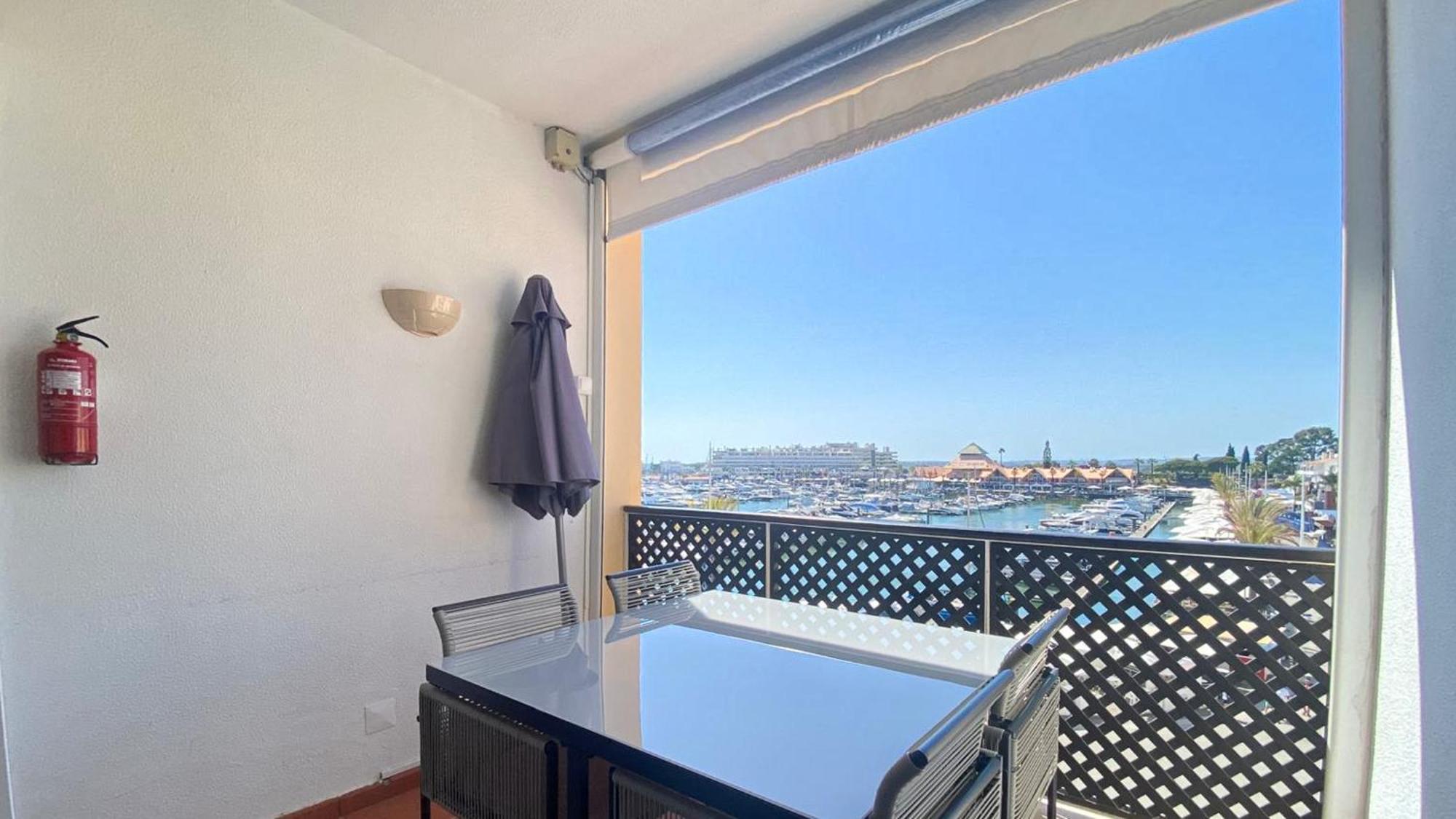 Penthouse Duplex Marina Plaza T1 Hsr Marina Vilamoura Luaran gambar